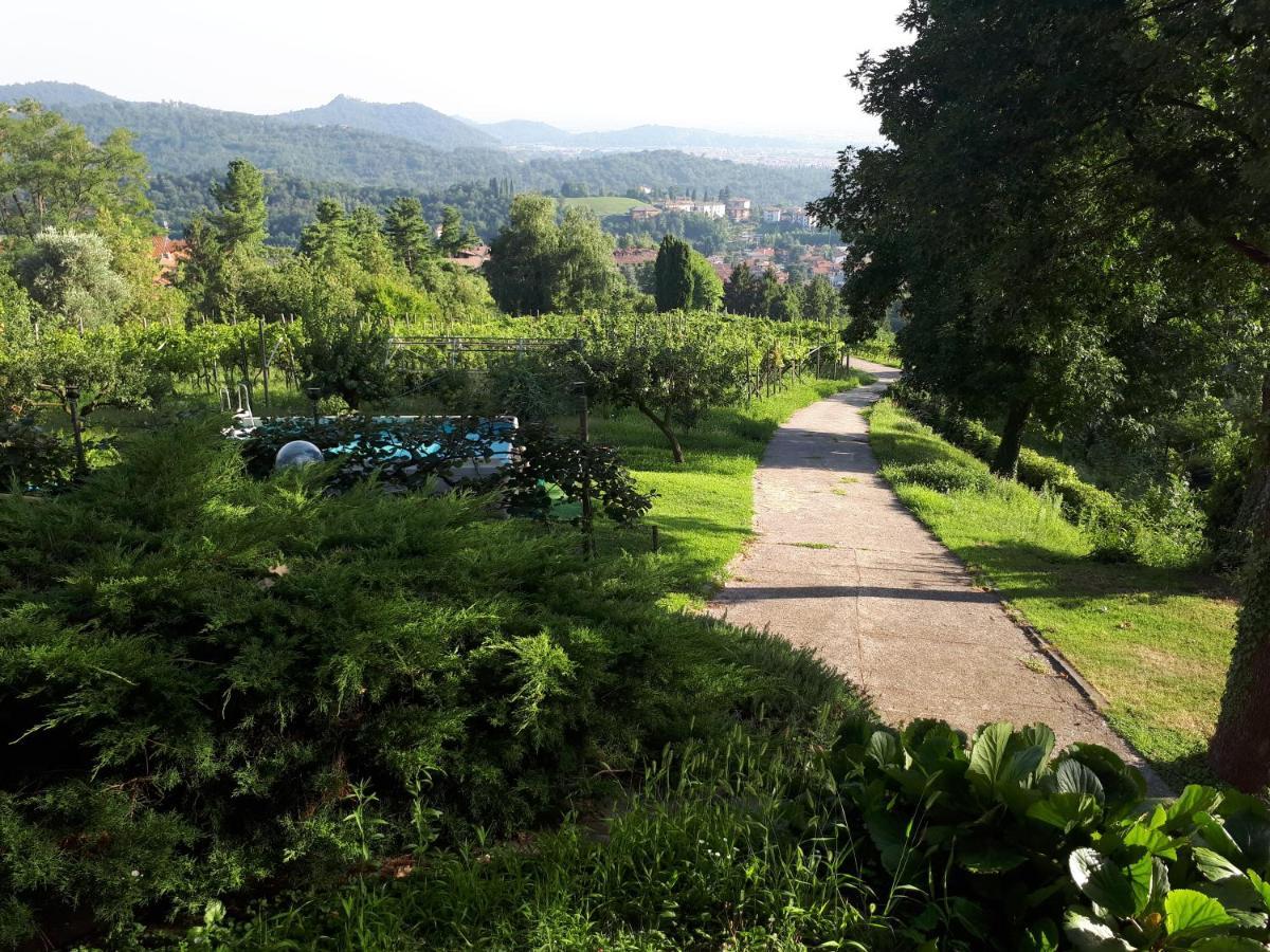 Sasso Di Luna Scanzorosciate Exterior photo