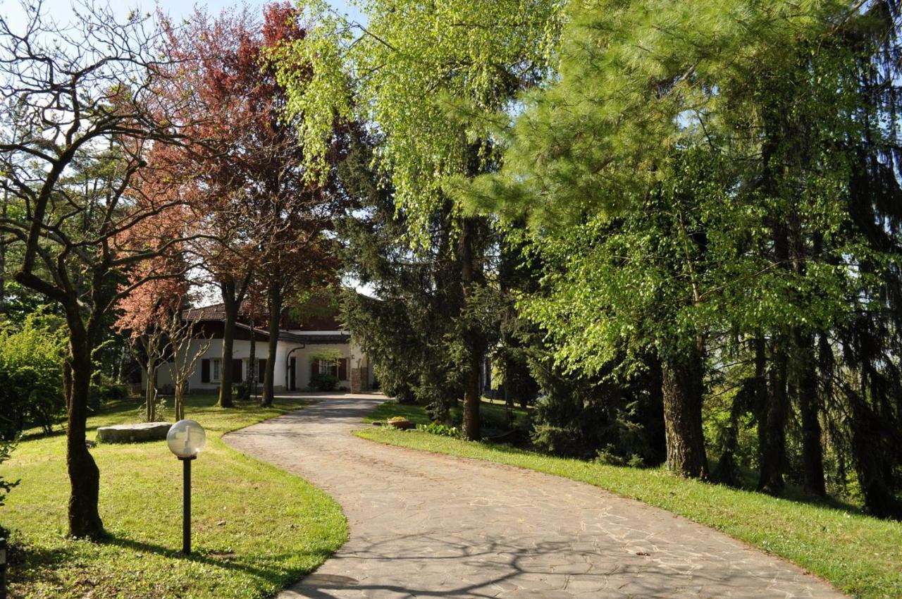 Sasso Di Luna Scanzorosciate Exterior photo
